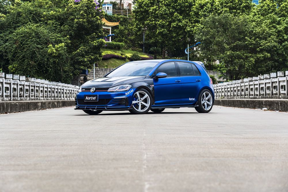 大众 高尔夫7.5代GTI