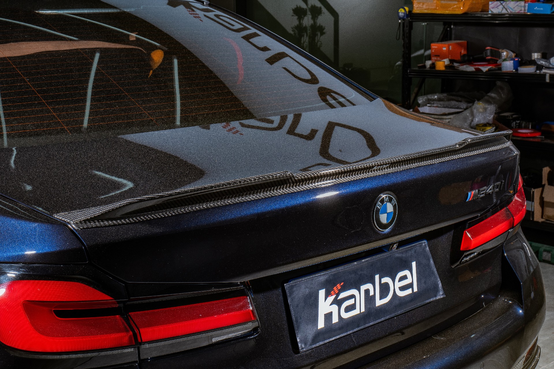 BMW-5系