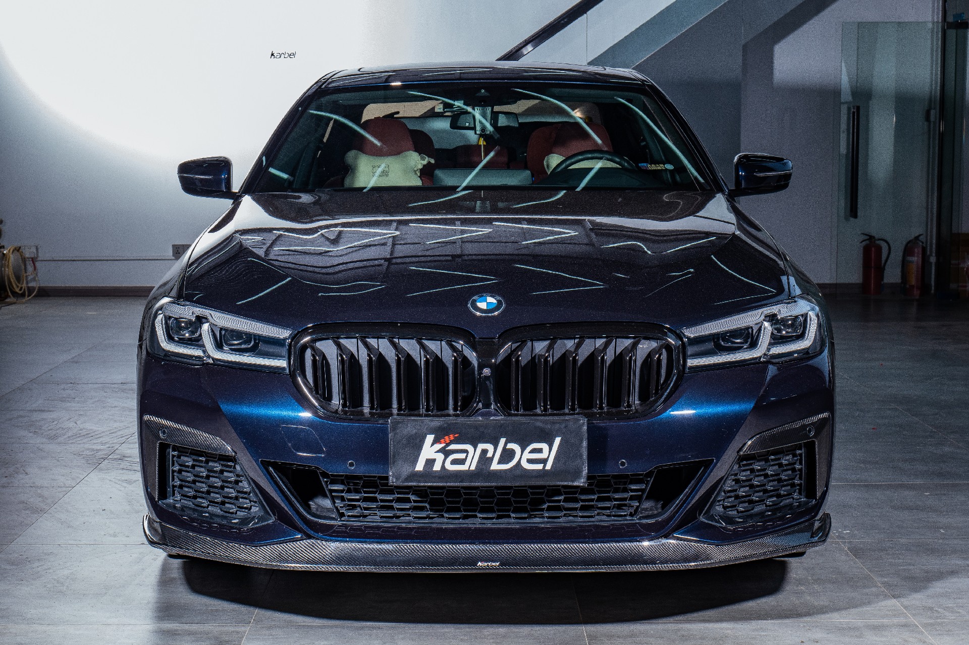 BMW-5系